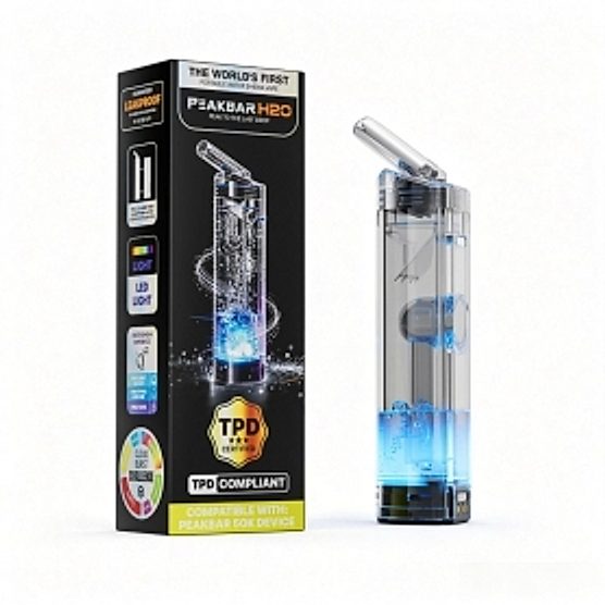 Water Pipe H2O Pro Peakbar