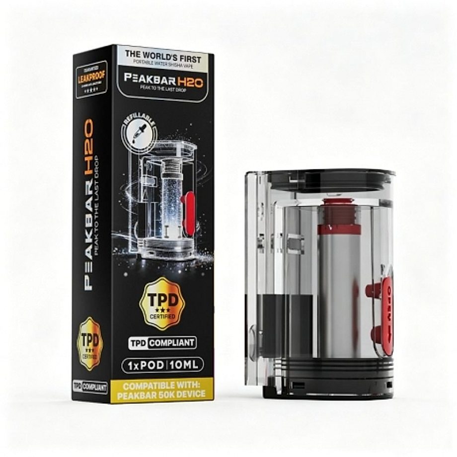 Cartouche H2O Pro Peakbar Cartouche H2O Pro Peakbar