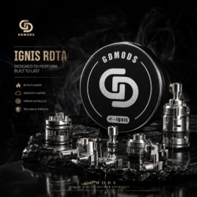 Ignis RDTA GD Mods Ignis RDTA GD Mods