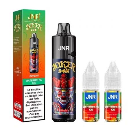 Cigarette electronique Joker 24K JNR Cigarette electronique Joker 24K JNR