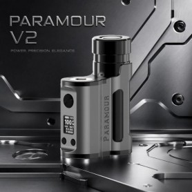 Paramour V2 SBS 100W Mechvape