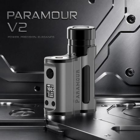 Paramour V2 SBS 100W Mechvape Paramour V2 SBS 100W Mechvape