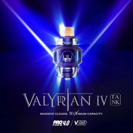 Valyrian IV Uwell Valyrian IV Uwell