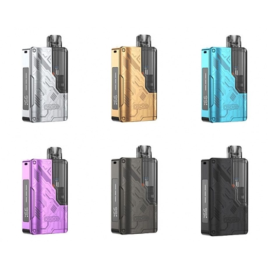 Cigarette electronique Kit Gotek Pro II Aspire Cigarette electronique Kit Gotek Pro II Aspire