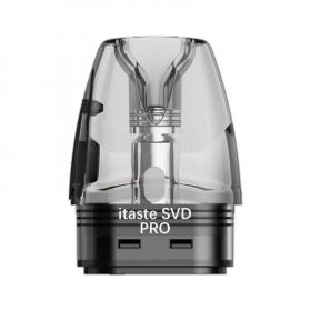 Cartouche iTaste SVD Pro 1 ohm Innokin Cartouche iTaste SVD Pro 1 ohm Innokin