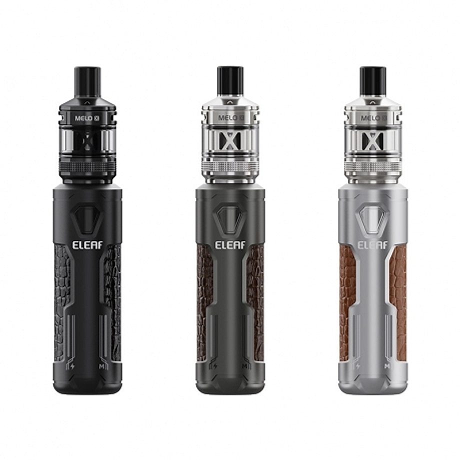 Cigarette electronique Kit iJust X et Melo X Eleaf Cigarette electronique Kit iJust X et Melo X Eleaf