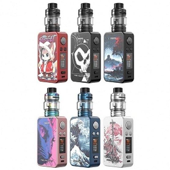 Kit Revolto S Aspire