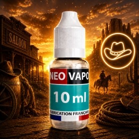 E-liquide classic crusti