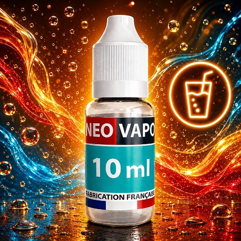 E-liquide smoothie florida