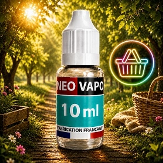 E-liquide abricot E-liquide abricot