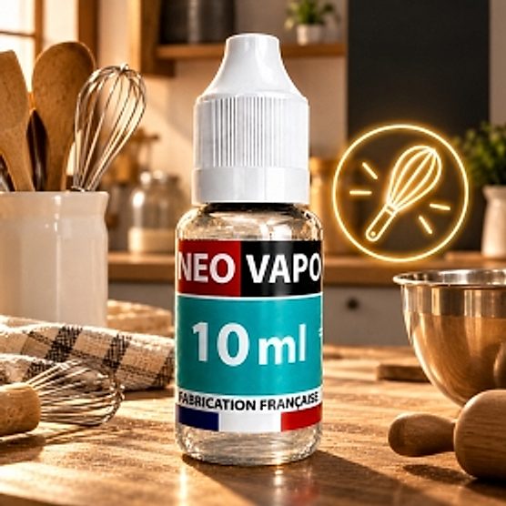 E-liquide Marron chaud E-liquide Marron chaud