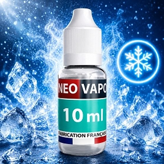 E-liquide menthe glaciale E-liquide menthe glaciale