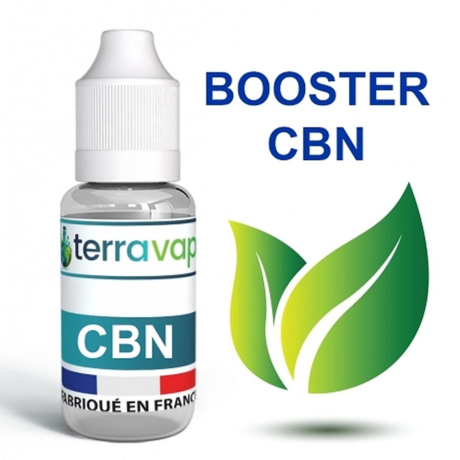 Booster CBN 2000mg Terravap Booster CBN 2000mg Terravap
