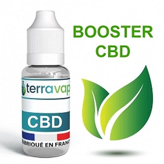 Booster CBD 2000mg Terravap Booster CBD 2000mg Terravap