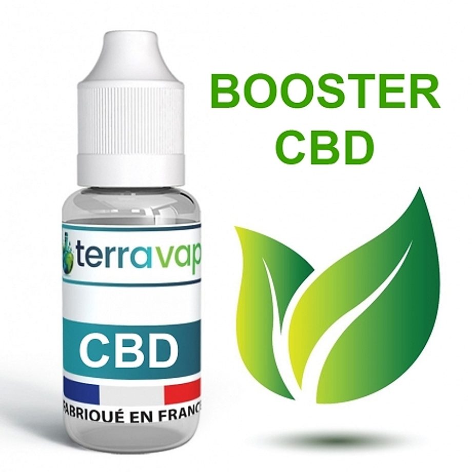 Booster CBD 2000mg