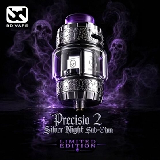 Precisio 2 Sub-Ohm Edition Limitée BD Vape