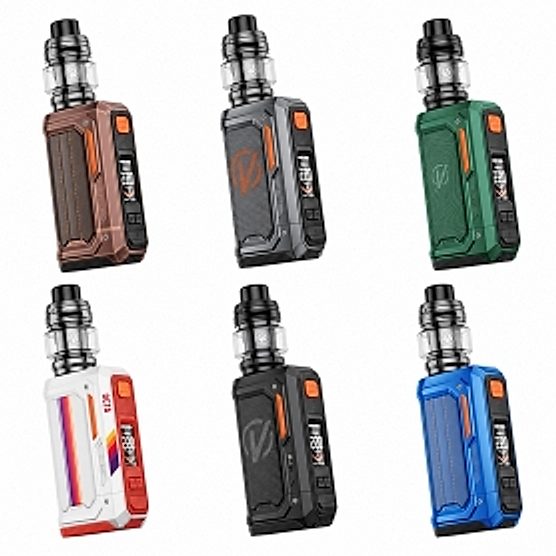 Kit Armour Octa et iTank T Dual Mesh Vaporesso