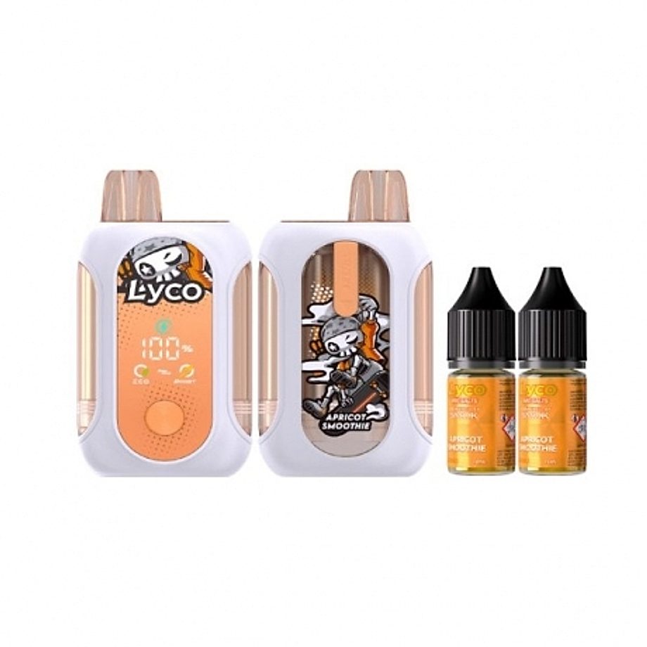 Cigarette electronique Lyco Mini Box 80K Cigarette electronique Lyco Mini Box 80K