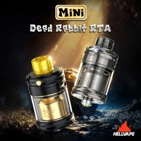 Dead Rabbit Mini RTA - Hellvape