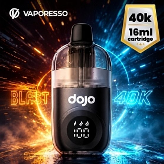 Dojo Blast 40K Vaporesso Dojo Blast 40K Vaporesso