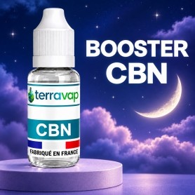 Booster CBN 2000mg - Terravap