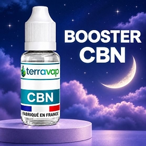 Booster CBN 2000mg Terravap