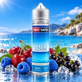 E-liquide Azur 50ml