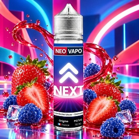 E-liquide Next 50ml