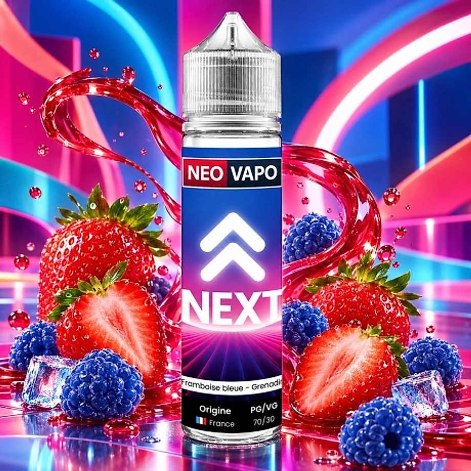 E-liquide Next 50ml E-liquide Next 50ml