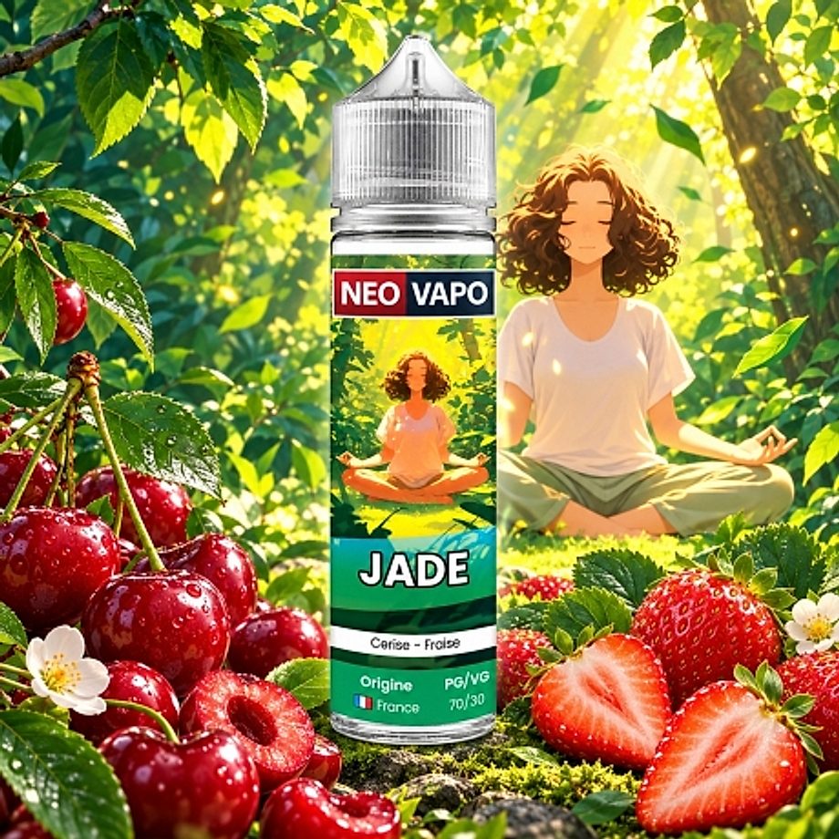 Eliquide Jade 50ml Eliquide Jade 50ml