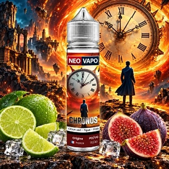 Eliquide Chronos 50ml Eliquide Chronos 50ml