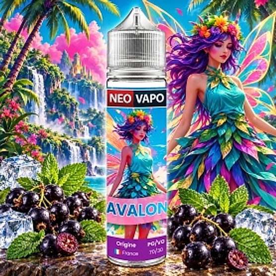Eliquide Avalon 50ml Eliquide Avalon 50ml