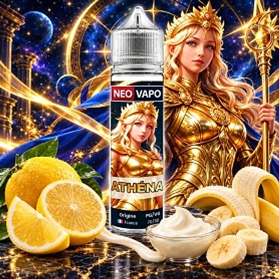 Eliquide Athena 50ml Eliquide Athena 50ml