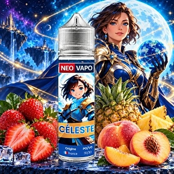Eliquide Céleste 50ml Eliquide Céleste 50ml