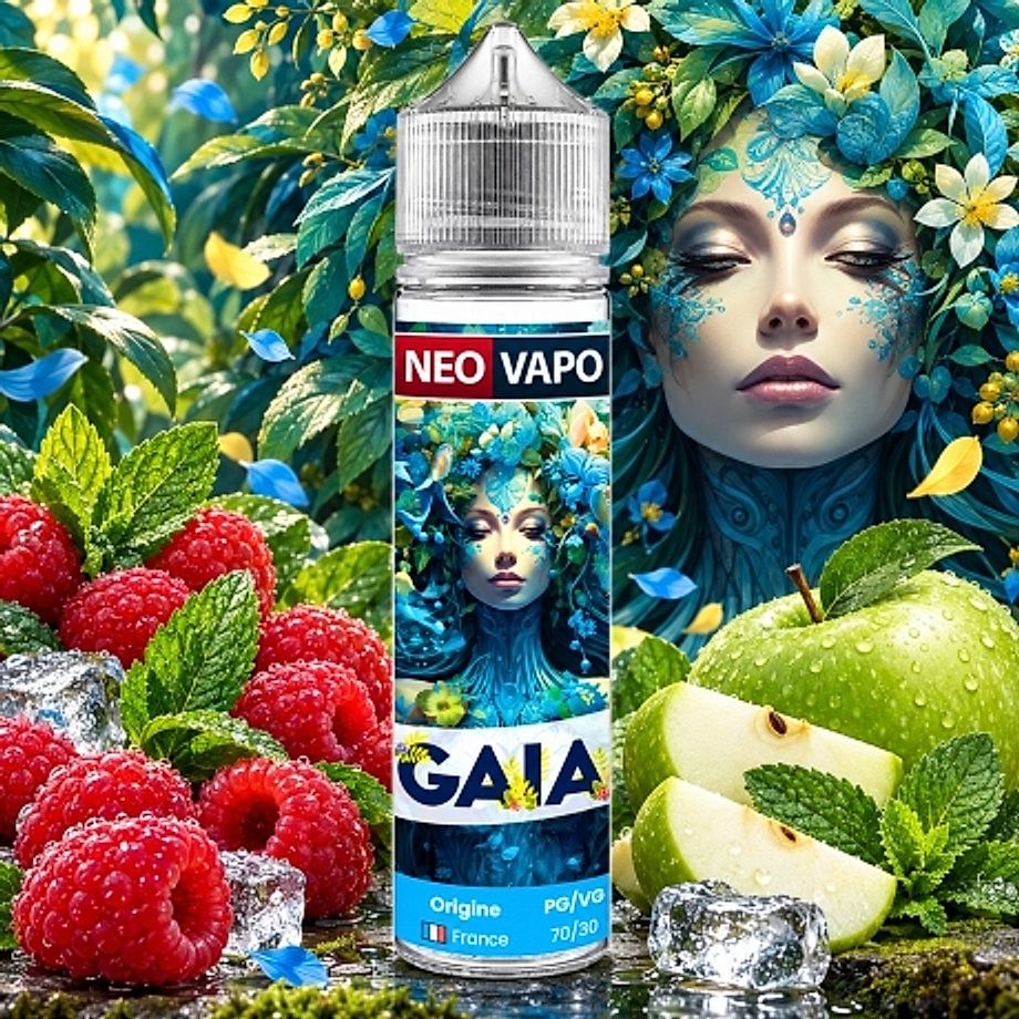 Eliquide Gaia 50ml Eliquide Gaia 50ml