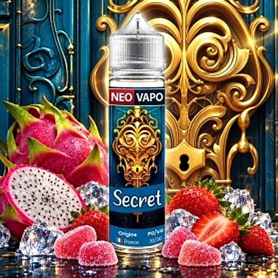 Eliquide Secret 50ml Eliquide Secret 50ml