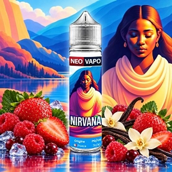 Eliquide Nirvana 50ml