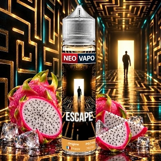 Eliquide Escape 50ml Eliquide Escape 50ml