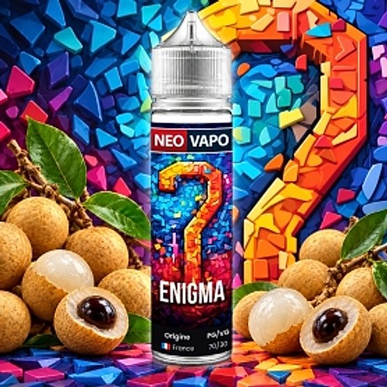 Eliquide Enigma 50ml Eliquide Enigma 50ml