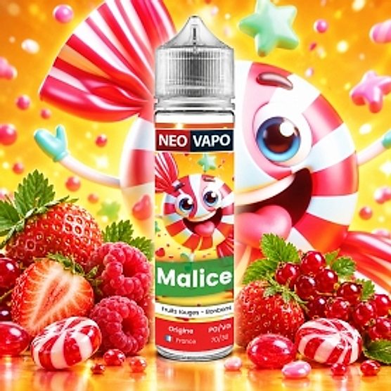 Eliquide Malice 50ml Eliquide Malice 50ml