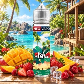 E-liquide Aloha 50ml
