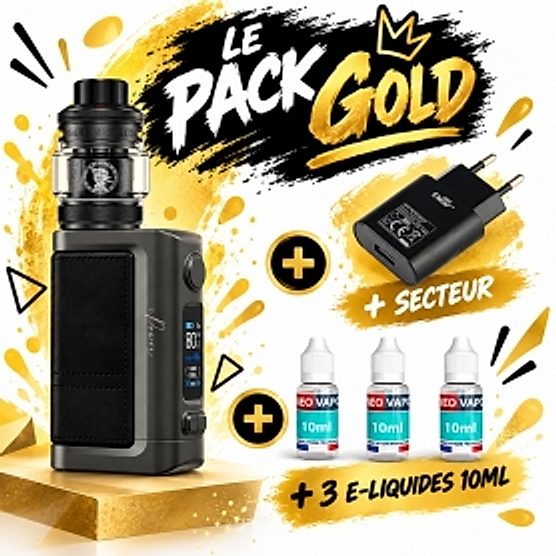 Pack Gold Neovapo Pack Gold Neovapo