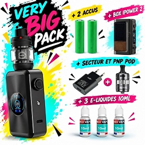 Very big pack Neovapo Very big pack Neovapo