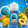E-liquide Rocky blue 100ml