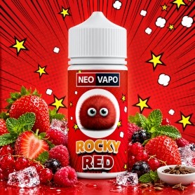 E-liquide Rocky red 100ml