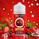 E-liquide Rocky red 100ml