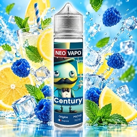 Eliquide Century 50ml Eliquide Century 50ml