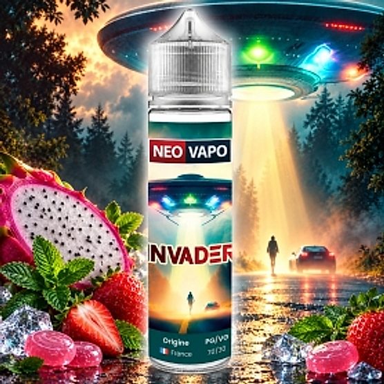 Eliquide Invader 50ml Eliquide Invader 50ml