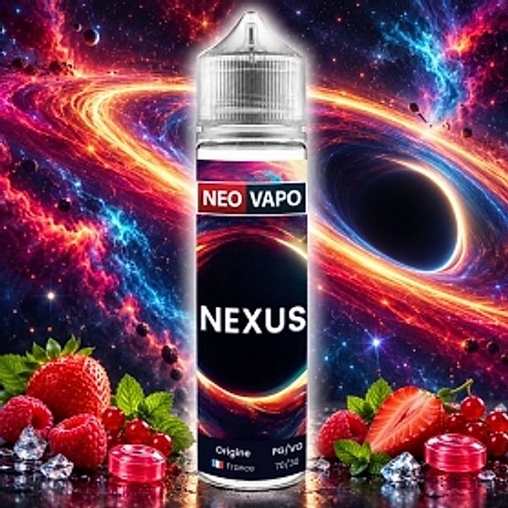 Eliquide Nexus 50ml Eliquide Nexus 50ml