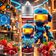 E-liquide Little Robot 50ml